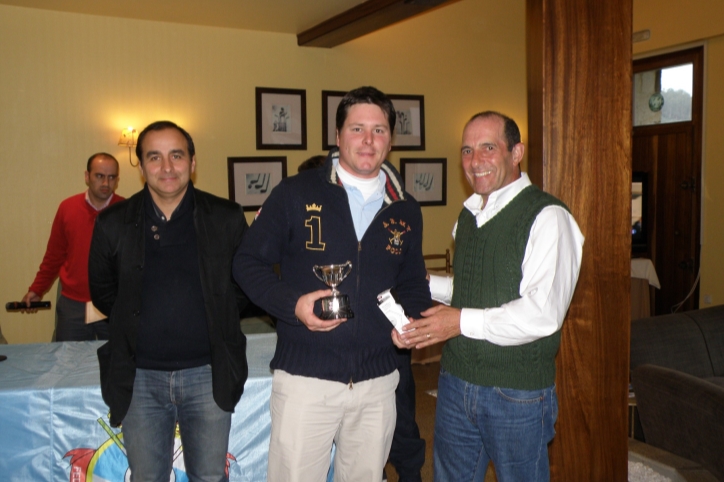 Trofeo Xunta de Galicia 2013