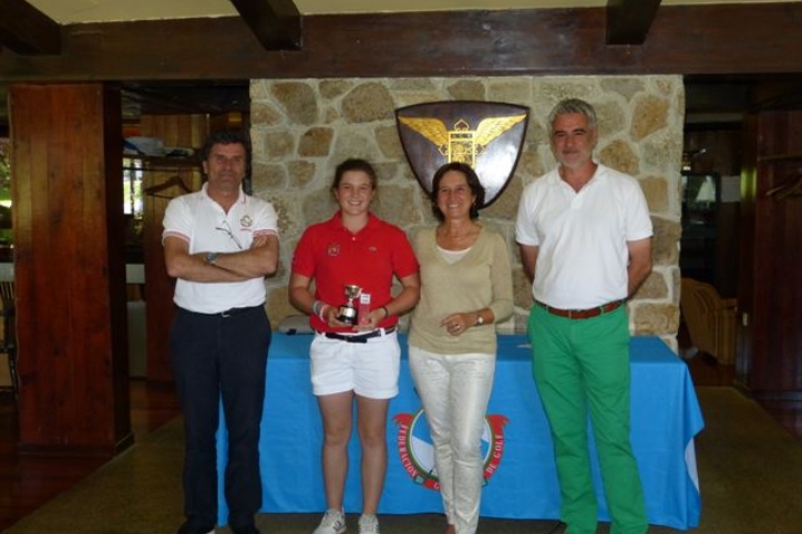 Trofeo Xunta de Galicia Femenino 2016