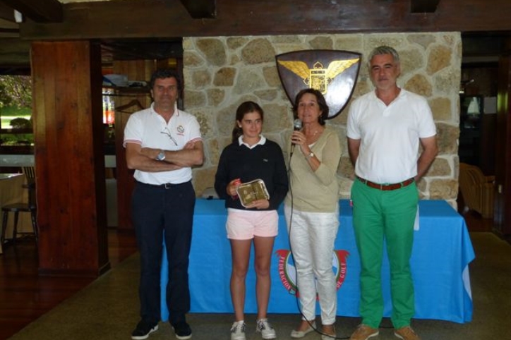 Trofeo Xunta de Galicia Femenino 2016