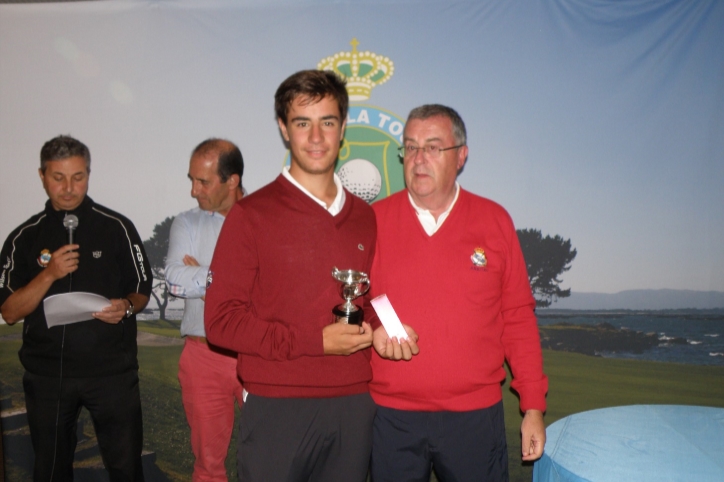 Trofeo Xunta de Galicia Masculino 2016