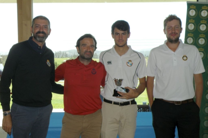 Trofeo Xunta de Galicia Masculino 2017
