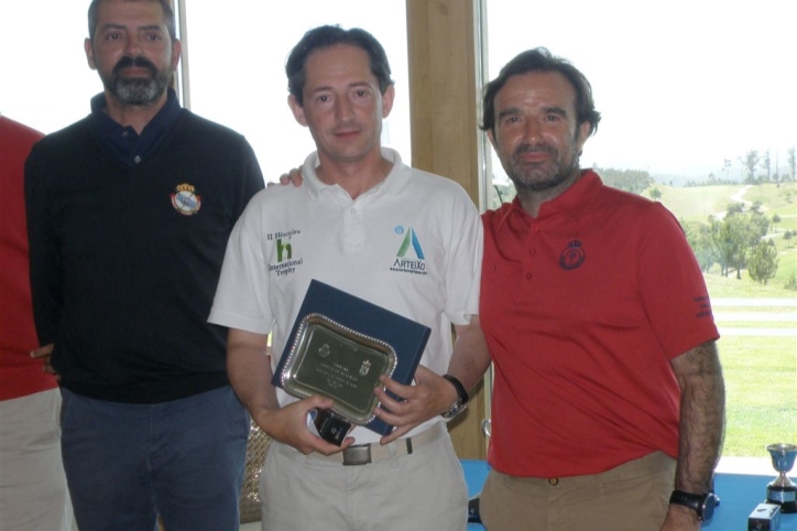 Trofeo Xunta de Galicia Masculino 2017