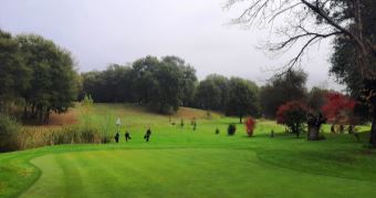 1ª Prueba Liga Juvenil Gallega de Pitch&Putt