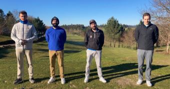 1ª Prueba Ranking Gallego Absoluto 2022