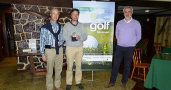 1ª Prueba Torneo El Corte Inglés en el R.A.C. Vigo