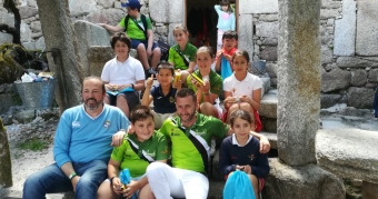 10ª PRUEBA DE LA GALICIA JUNIOR CUP