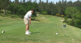 1ªPrueba Circuito Galicia Tour de Golf