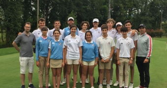 2ª Concentración del grupo de tecnificación Sub 18