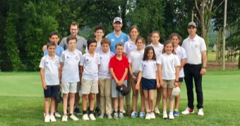 2ª Concentración Técnica del Grupo Sub 14