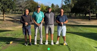 2ª Prueba Circuito Gallego Senior 2026
