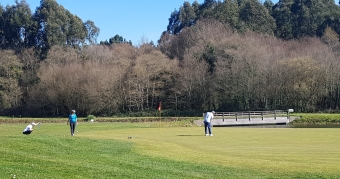 2ª Prueba del Circuito de Invierno en C.G. Miño