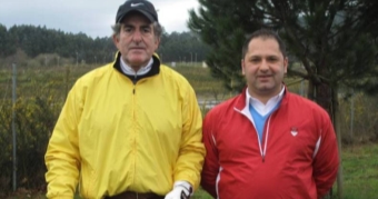 2ª Prueba del Circuito The Style Outlets en el C.G. Miño