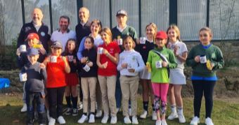 2ª Prueba Galicia Junior Cup 2023