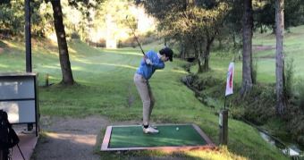 2ª Prueba de Liga Gallega Juvenil de Pitch&Putt