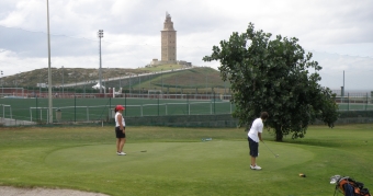 2ª Prueba de la Liga Gallega de Parejas de Pitch&Putt