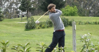 2ª prueba del Ranking de Pitch&Putt en el C.M.G. Torre de Hércules