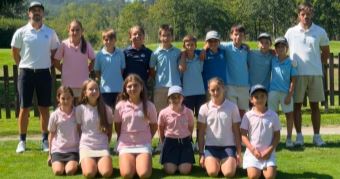 3ª Concentración del Grupo de Jóvenes Promesas