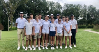 3ª Concentración del grupo de tecnificación Sub 18