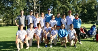 3ª Concentración Técnica del Grupo Sub 14