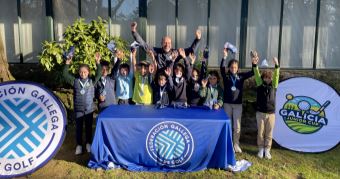 3ª PRUEBA GALICIA JUNIOR CUP 2025