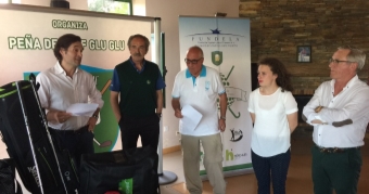 3ª Prueba del II Circuito de Golf Ela