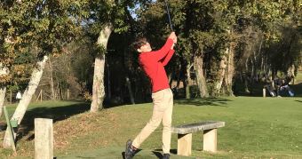 3ª Prueba de Liga Gallega Juvenil de Pitch&Putt