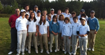 4ª concentración juvenil 2011
