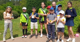 4ª Prueba de la GALICIA JUNIOR CUP 2019