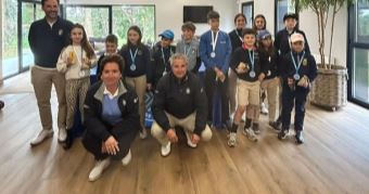 4ª Prueba Galicia Junior Cup 2026