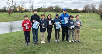 4ª PRUEBA GALICIA JUNIOR CUP