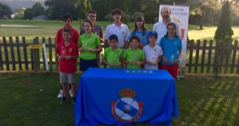 4ª Prueba Liga Gallega Juvenil 2019