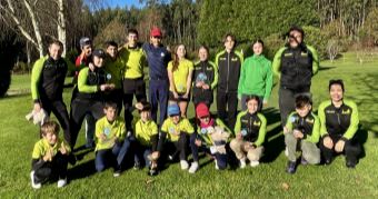 4ª Prueba de Liga Gallega Juvenil de Pitch&Putt 2023