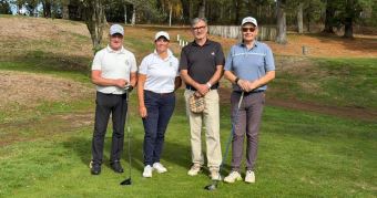 5ª Prueba Circuito Gallego Senior 2026