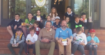 5ª Prueba de la GALICIA JUNIOR CUP 2019