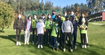 5ª prueba Liga Gallega Juvenil de Pitch&Putt 2021