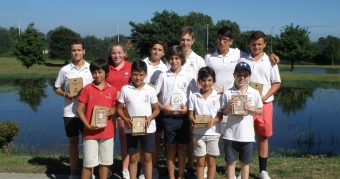 5ª Prueba de Liga Juvenil Gallega