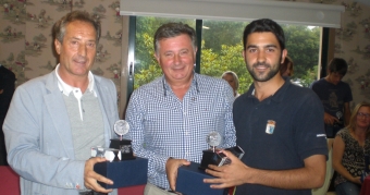 5ª prueba de la Liga y el Ranking sub 25 2012