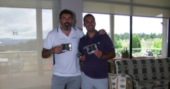 5ª Prueba del Ranking de Pitch&Putt en Real Montealegre C.G.