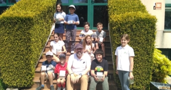 6ª Prueba de la GALICIA JUNIOR CUP 2019