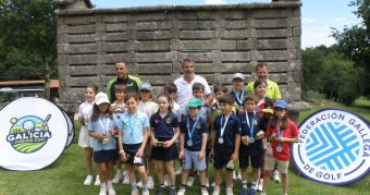 6ª prueba Galicia Junior Cup 2025