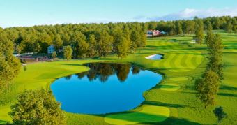 7ª Prueba Circuito Gallego de Profesionales en Golf Xaz