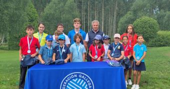 7ª Prueba Galicia Junior Cup 2026