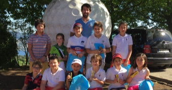 8ª PRUEBA GALICIA JUNIOR CUP 2019