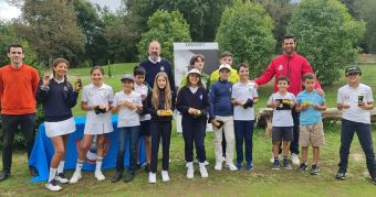 8ª Prueba Galicia Junior Cup