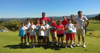 9ª PRUEBA GALICIA JUNIOR CUP