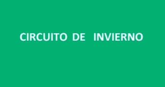 Aclaración referente al Circuito de Invierno