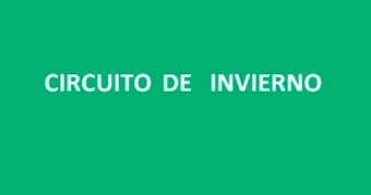 Aclaración referente al Circuito de Invierno