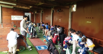 Acuerdo entre Federación Gallega de Golf y UPCD-Libredón