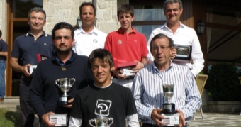 Adrián Martínez se proclama Campeón de Galicia Absoluto