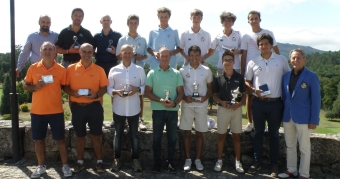 Adrián Martínez y Tomás García revalidan título en el Dobles